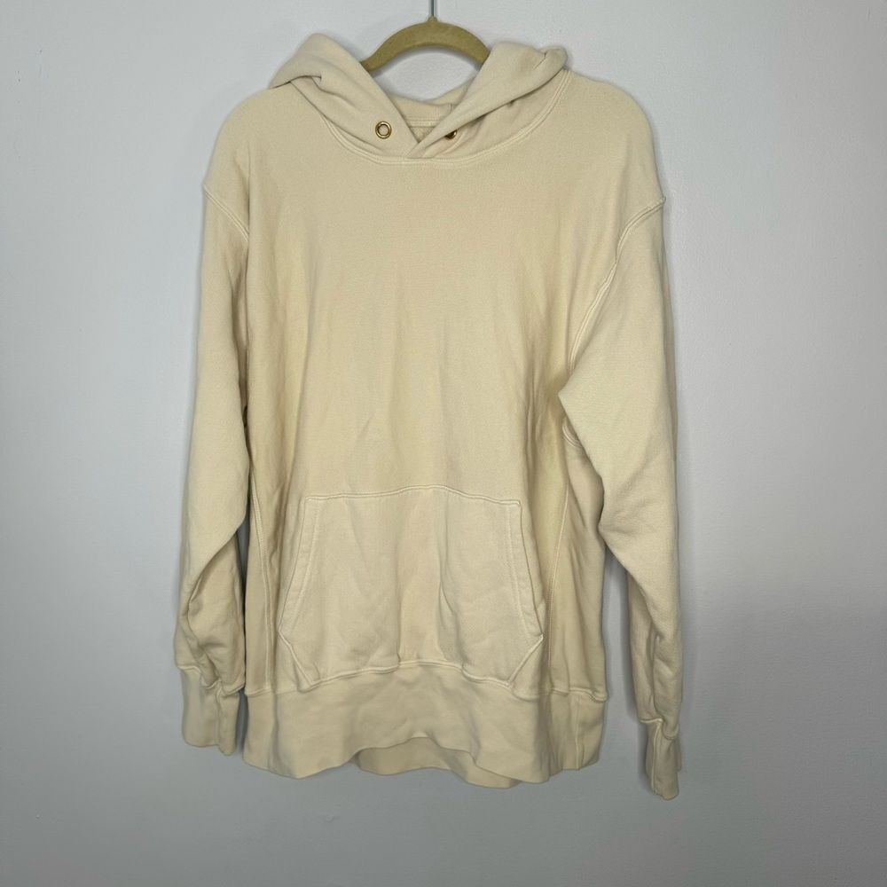 Les Tien hoodie size large